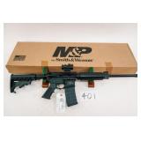 USED S&W M&P15 SPORT II WITH SIG ROMEO MSR, 2 MAGA