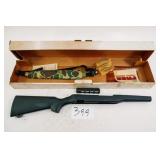 RAMLINE SKS STOCK IN BOX
