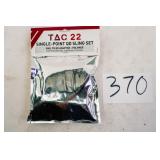 TAC 22 SINGLE-POINT QD SLING SET