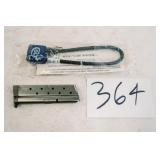 COLT 1911 9MM MAGAZINE AND COLT CABLE LOCK