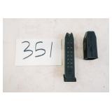 17RND GLOCK 9MM MAGAZINE WITH LOADER