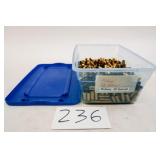 AROUND 750CNT OF MIDWAY 38SPL FIRED BRASS