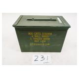 EMPYT AMMO CAN