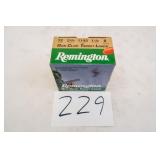 25RNDS REMINGTON 12GA 2.75" #8 GUN CLUB TARGET