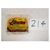 100CNT STARLINE 9MM BRASS