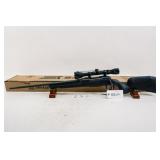SAVAGE AXIS XP 6.5 CREEMOORE LEFTHAND WITH WEAVER