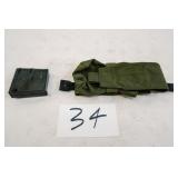 SAKO TRG-22 308WIN 10RND MAG & ENDOM MAG POUCH