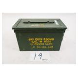 EMPTY 556 AMMO CAN