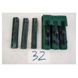 3 HK MP5 SD STRAIGHT MAGS * RARE*