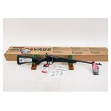 SAVAGE RASCAL 22LR BLACK SYNTHETIC SINGLE SHOT BOL