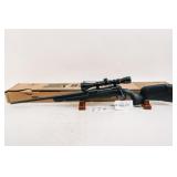 SAVAGE AXIS XP 6.5 CREEMOORE LEFTHAND WITH WEAVER