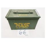 EMPTY 556 AMMO CAN