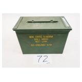 EMPTY 800RND 556 AMMO CAN