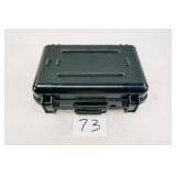 HEAVY DUTY POLYMER HANDGUN CASE