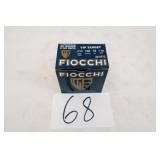 20RNDS FIOCCHI 20GA 2.75" #7.5 VIP TARGET
