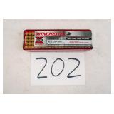 100RNDS OF WINCHESTER SUPERX 22LR 40GR COPPER PLAT