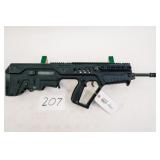USED IWI TAVOR SAR 5.56 BULLPUP SEMI AUTO RIFLE