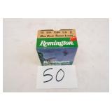 25RNDS REMINGTON 12GA 2.75" #7.5 GUN CLUB TARGET