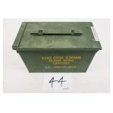 EMPTY 556 AMMO CAN