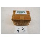 600CNT OF BAYOU BULLETS 45ACP 230GR ROUND NOSE REL