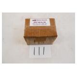 900CNT BAYOU BULLETS 9MM 160GR RN RELOADING BULLET