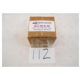 500CNT BAYOU BULLETS 9MM 160GR RN RELOADING BULLET