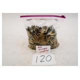 BAG OF AROUND 500 DEPRIMED NOT TRIMMED CHAMFERD 55
