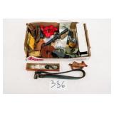 MISC BOX LOT