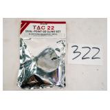 TAC 22 DUAL POINT QD SLING SET