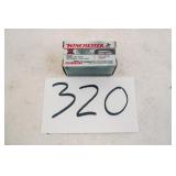 50RNDS OF WIN 22MAG 40GR FMJ