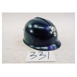 VINTAGE FRENCH GENDARME RIOT HELMET