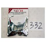TAC 22 SINGLE-POINT QD SLING SET