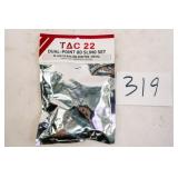TAC 22 DUAL POINT QD SLING SET