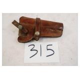 S&W 21 64 LEATHER REVOLVER HOLSTER