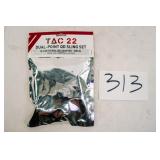 TAC 22 DUAL POINT QD SLING SET