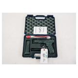 USED WALTHER PPQ M2 9MM WITH BOX