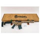 CITADEL BOSS-25 12 GA AR-12 MAGAZINE FED SEMI AUTO