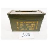 400 RNDS (20 BOXES) OF LAKE CITY 30-06 M72 MATCH A