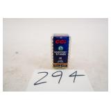 50RNDS CCI 17HMR GAME POINT 20GR JSP