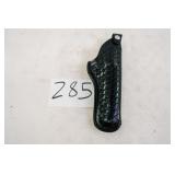 BUCHEIMER CLARK DETECTIVE LEATHER REVOLVER HOLSTER