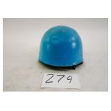 UN HELMET WITH BELLEGUELE WRITTEN ON INSIDE
