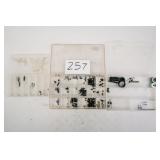 AR PINS, TRIGGER SPRINGS, MISC SCREWS