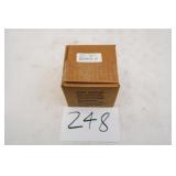 500CNT ZERO BRAND 38 SUPER 121GR JHP RELOADING BUL