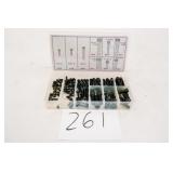 STOREHOUSE ALLEN HEAD CAP SCREW SET