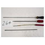 4CNT CLEANING RODS
