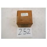500CNT ZERO BRAND 38 SUPER 121GR JHP RELOADING BUL