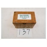 900 COUNT 38 CAL 160 GRAIN ROUND NOSE BAYOU BULLET