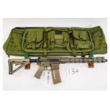 DAIMONDBACK DB15 FDE BROWN 556