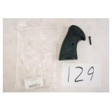 S&W N FRAME LARGE 2 RUBBER REVOLVER MONOGRIP