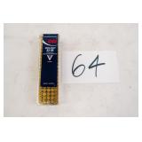 100RNDS OF CCI 22LR MINI MAG 40GR COPPER PLATED RO